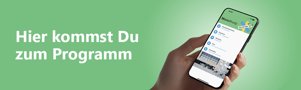 Hier kommst Du zum Programm